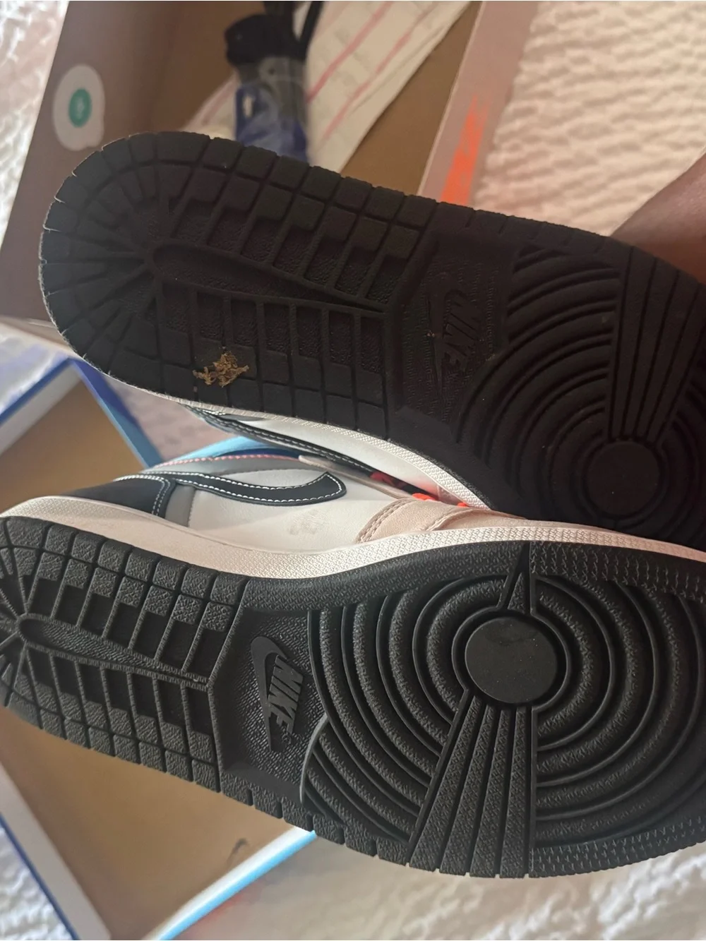 Size 11 - Air Jordan 1 Retro OG High Prototype
